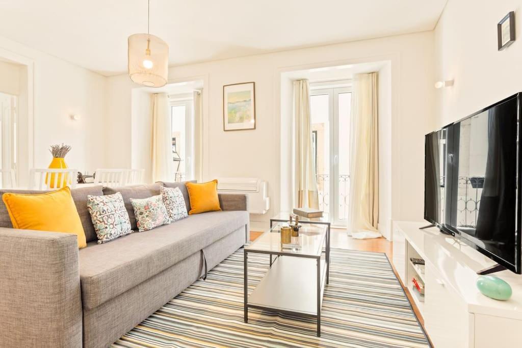 Apartamento Sunny Bica - Downtown Large