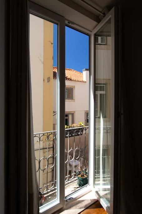 Sunny Bica - Downtown Large Apartment Lissabon