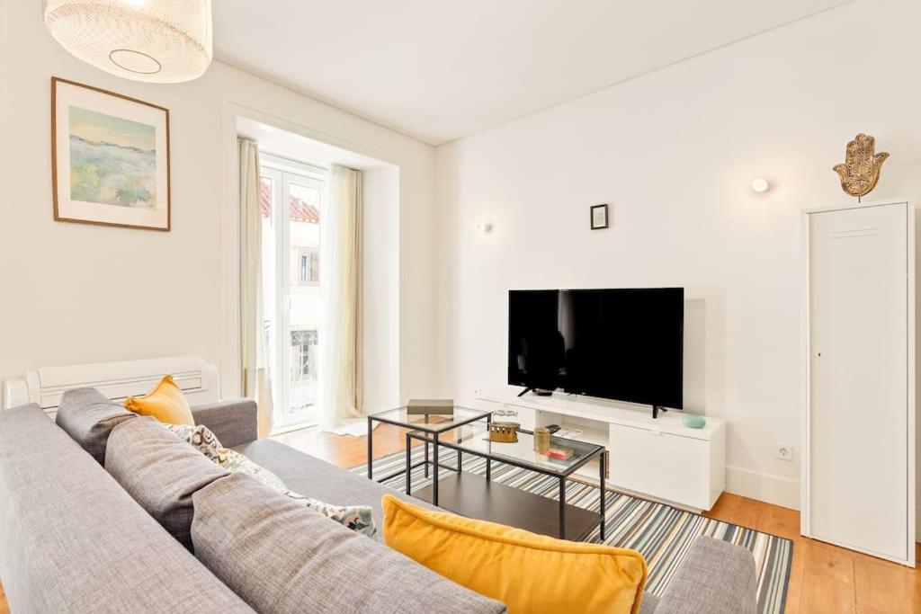 Sunny Bica - Downtown Large Apartment Lissabon