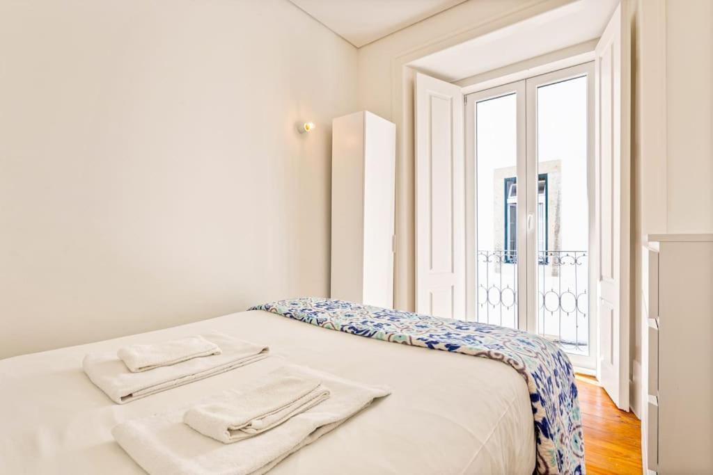 Apartment Sunny Bica - Downtown Large Lissabon
